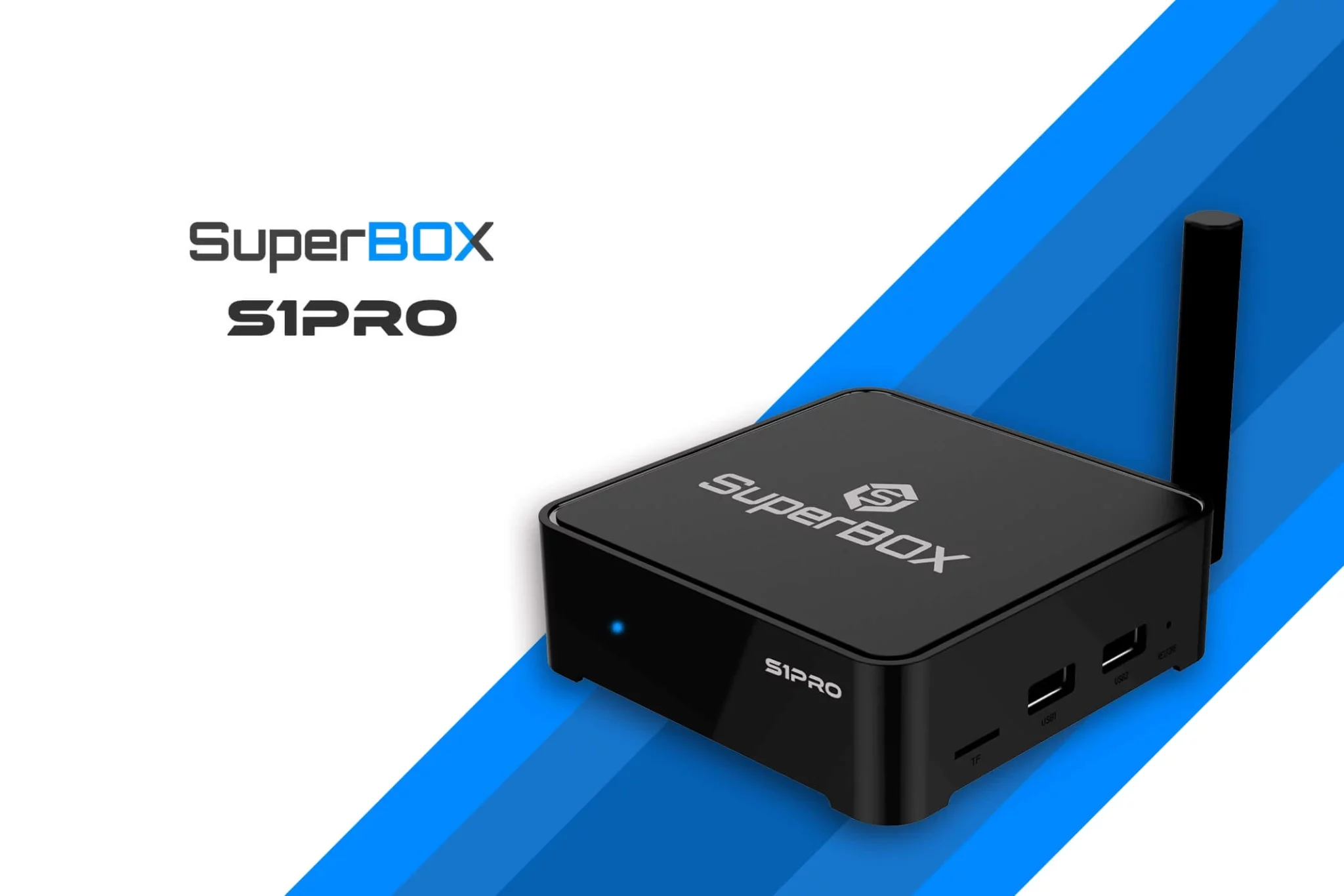 Superbox s1 pro