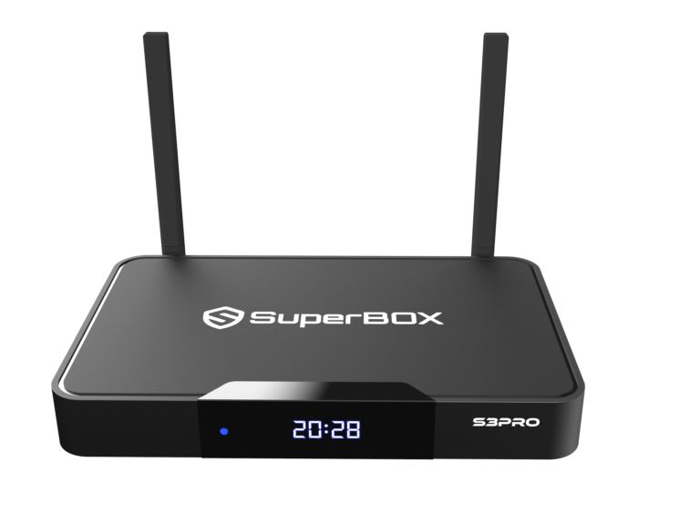SuperBox Best Android Tv Box 2024