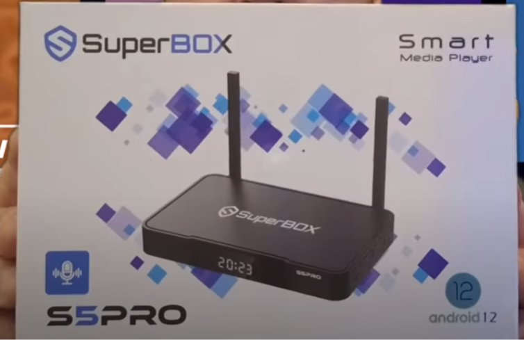 Superbox S5 Pro Review